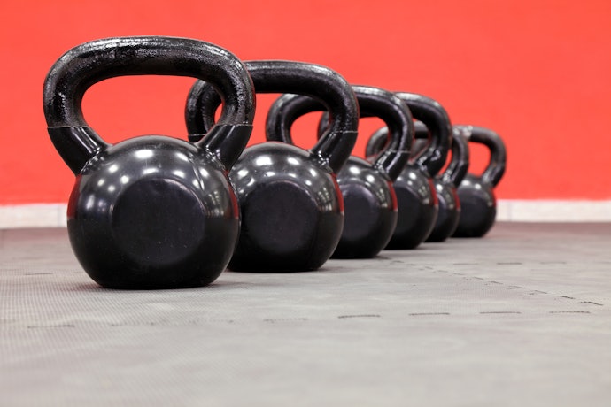 Cast-Iron Kettlebells for an Affordable Option