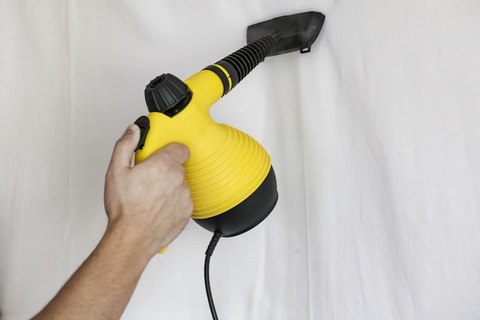 Handheld Steam Cleaners Effectively Clean Hard-to-Reach Areas