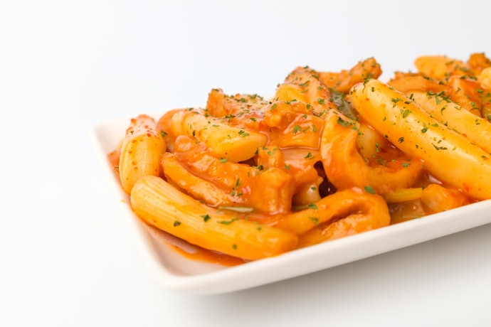 Classic Tteokbokki if You Want Something Sweet and Spicy