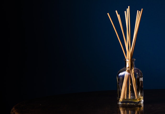 Reed Diffuser for a Subtle and Understated Scent
