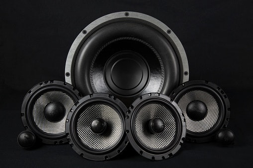 Component Speakers Offer the Best Sound Quality