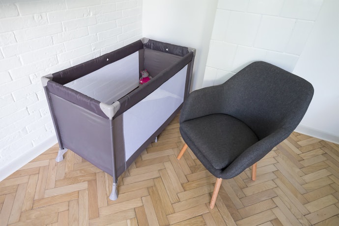 Foldable Cribs for Easy Storage and Portability