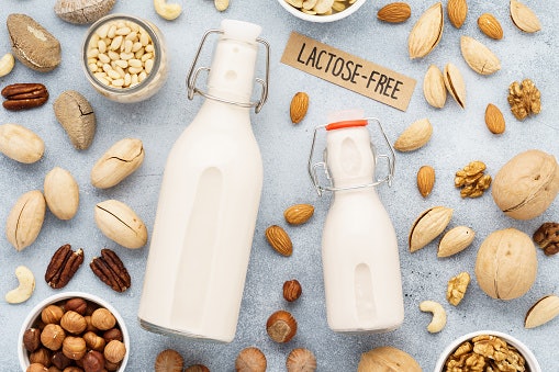 Opt for Lactose-Free Milk if You Have Lactose Intolerance