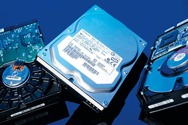 Store Huge Number of Files With a Hard Disk Drive - Aim for at Least 1TB