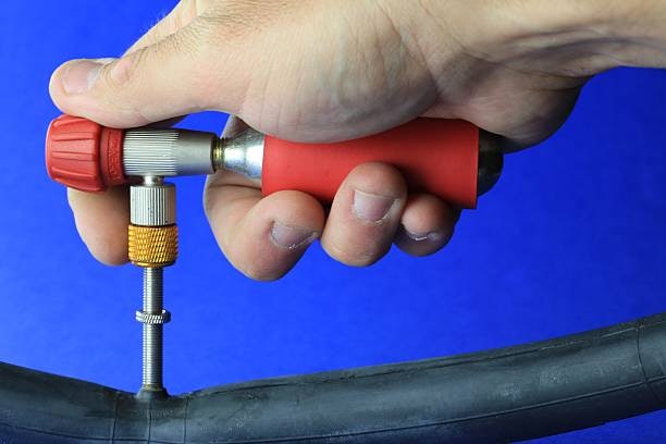 A Tire Inflator With at Least 100psi Can Fill Your Tire Quickly