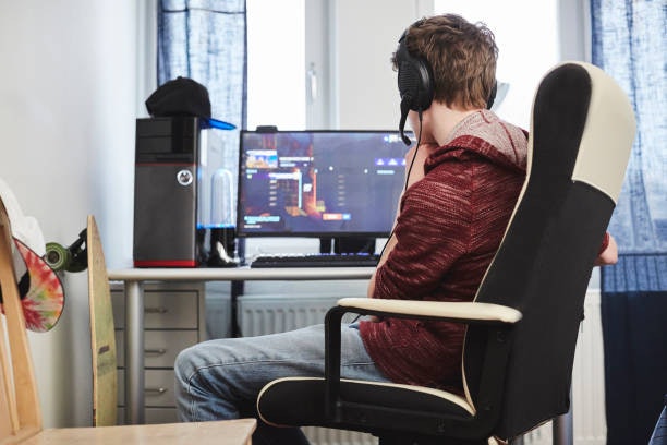 Large Gaming Chairs Provide More Support