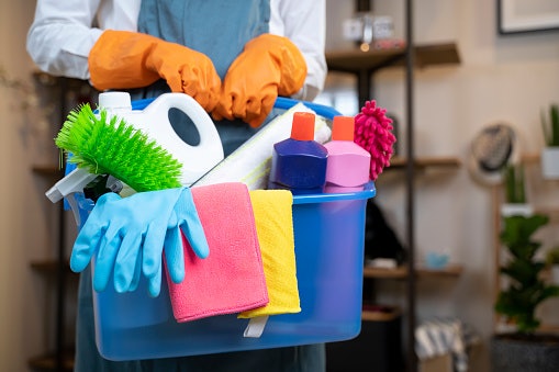 More Cleaning Aids To Keep Your Home Spotless