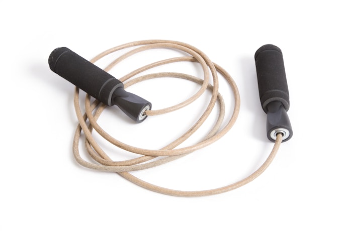 Weighted Jump Ropes for Stronger Muscles and Intense Workouts