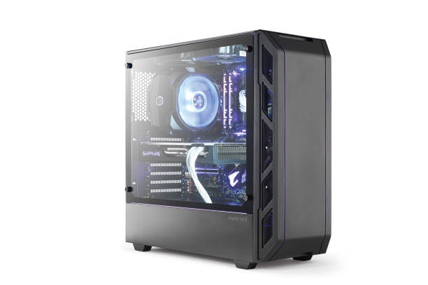 Mid-Tower Desktop Computers Are for Casual Users and Gamers
