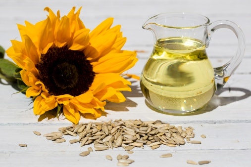 Sunflower or Canola Oils Have a Neutral Flavor