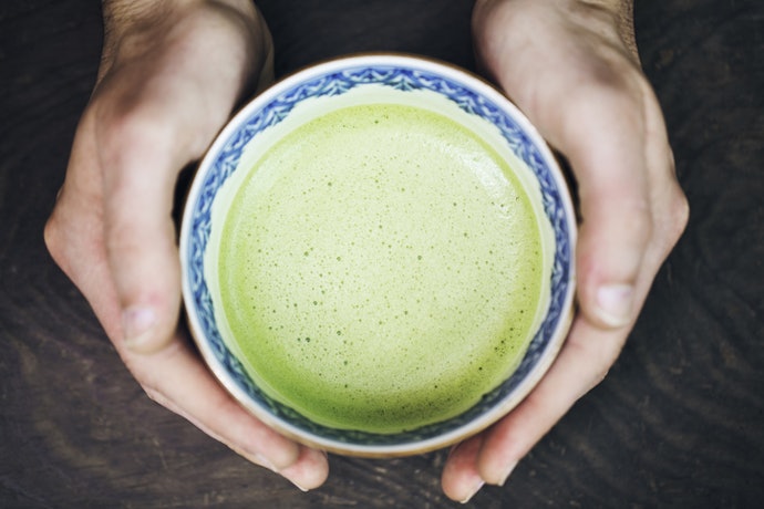 Green Tea Is Light and Fresh-Tasting