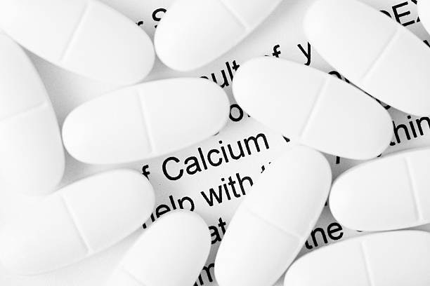 Try Calcium Lactate if You Have a Sensitive Stomach