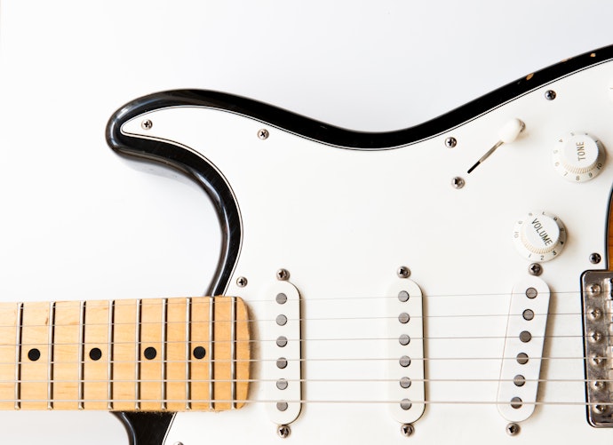 Single-Coil Pickups for a Twangy and Brighter Tone