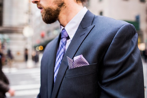 Common Mistakes to Avoid When Wearing a Suit