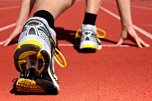 Choose Lightweight Shoes for Speed Training