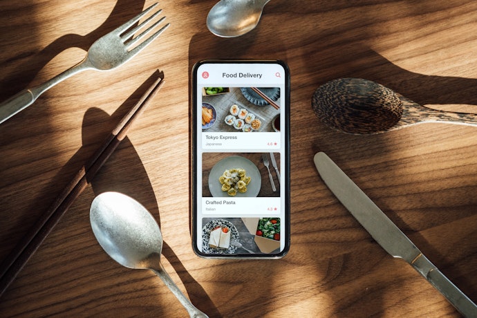 Consider an App That’s Easy to Use and Has a Wide Range of Restaurant Options