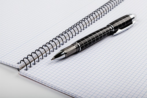 Grid Notebooks Let You Be Precise With Your Work
