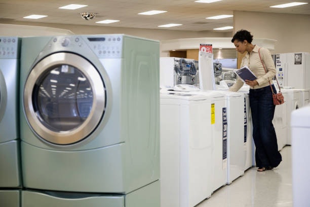 Opt for a Washing Machine With Multiple Wash Programs to Accommodate Your Laundry Needs