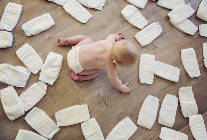 If You're After Convenience, Disposable Diapers Are the Way to Go