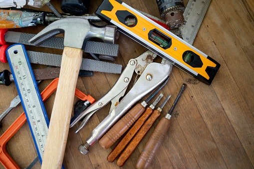 4 Tips on How to Take Good Care of Your Tools