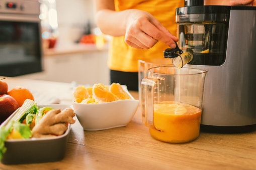 Go for Juicers That Are Easy to Operate and Clean