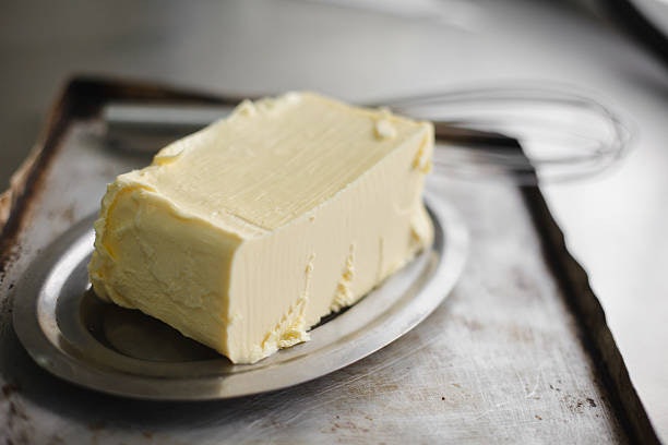 Regular Butter Is Ideal for Cooking and Baking
