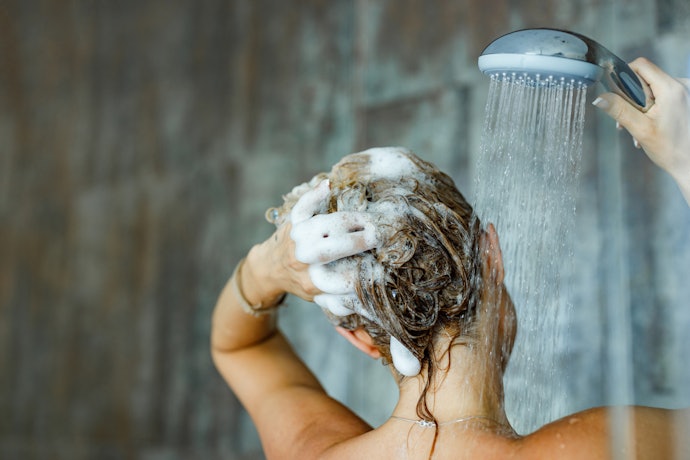 Excessive Washing of Hair Leads to Dry Hair and Scalp