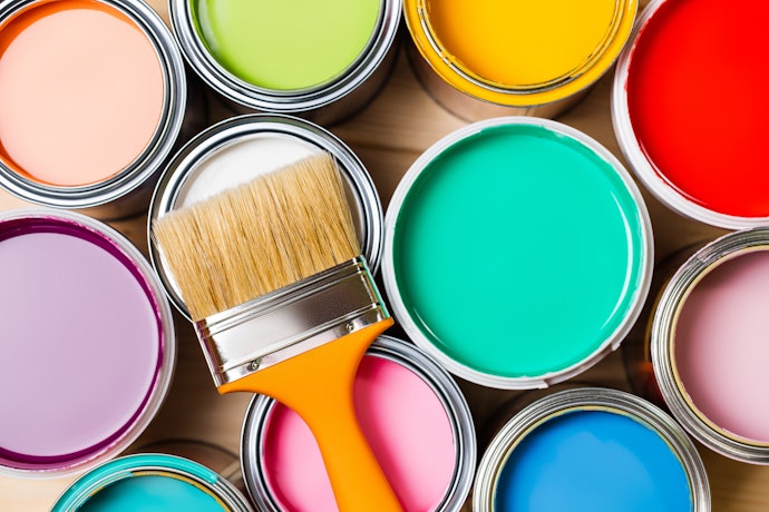 Dual Purpose Paints for Cost-Efficiency