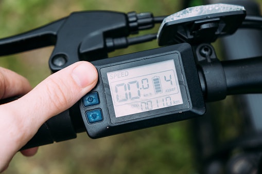 Sensors Can Make Your E-bike Safer