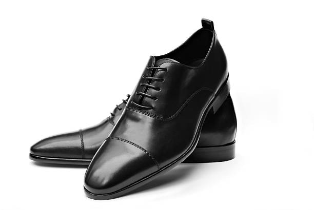 Pair Oxfords and Loafers With Formal Attire