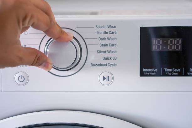 Consider Automatic Washing Machines With Additional Features