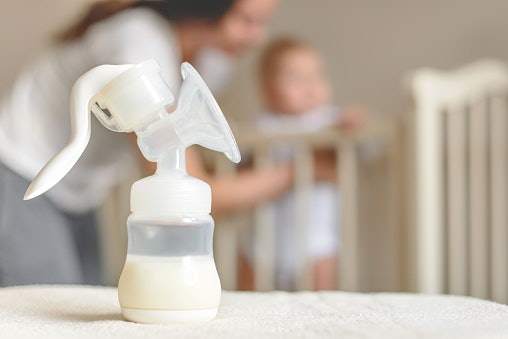 Select Between a Single and a Double Breast Pump