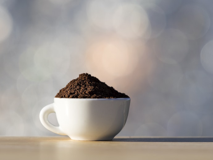 Ground Coffee for a More Environment-Friendly Choice
