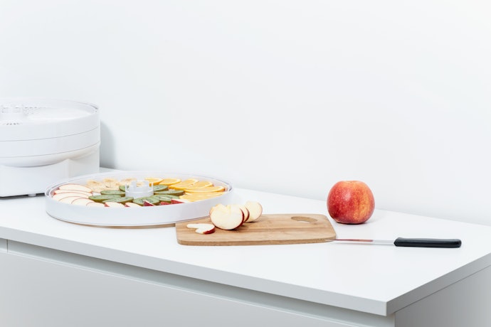 Decide on the Size and Shape, Such as a Square or Circular Food Dehydrator