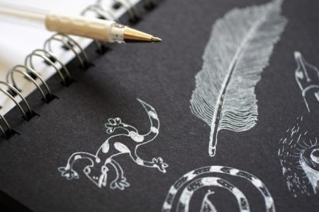 Gel Pens Use Ink That Flows Freely for Smooth Writing