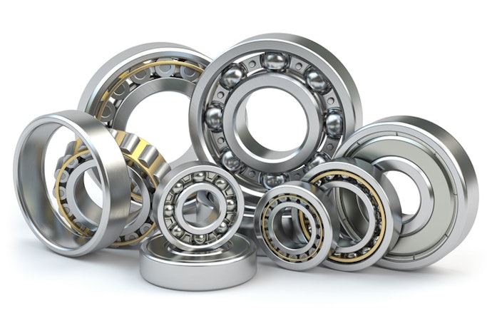 Hydraulic Bearings Can be Used in Any Orientation and Are Long-Lasting and Quiet