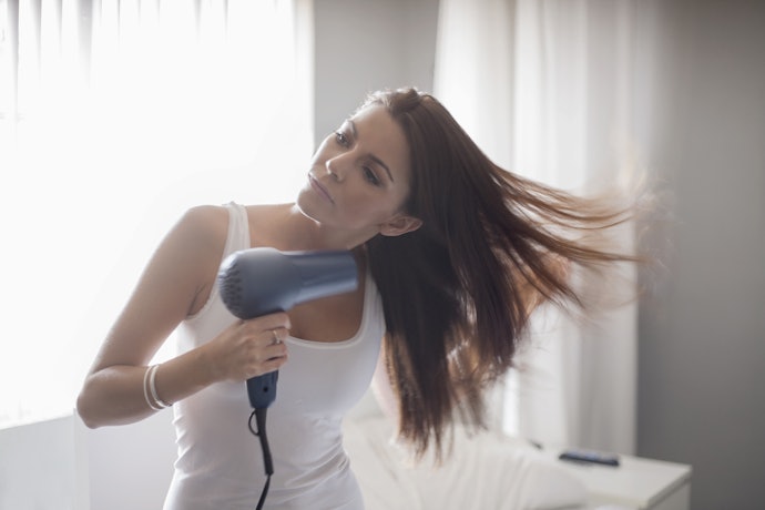 For All Hair Types, Use Ceramic Hair Dryers