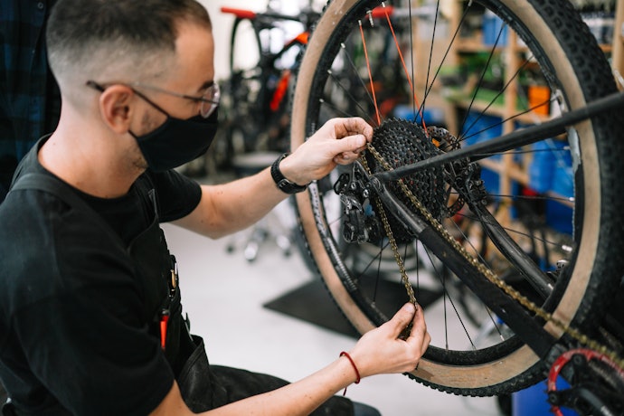 Opt for Plated Bike Chains to Enjoy More Efficient Pedaling