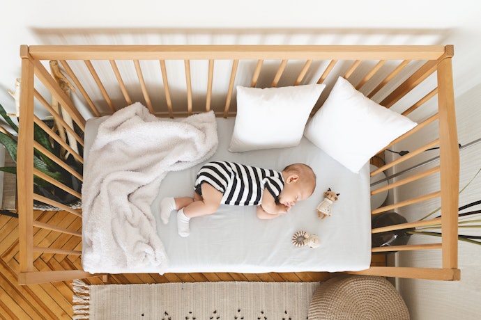 Convertible Cribs Grow as Your Baby Does