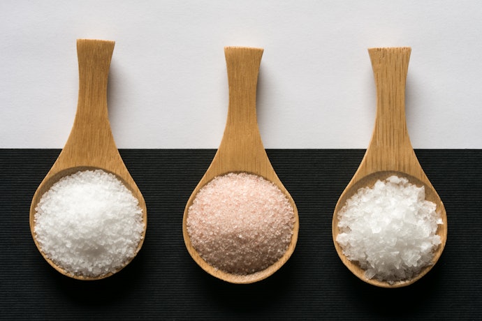 Try Salt Sets for More Flavorful Choices