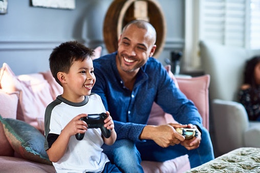 How to Develop Healthy Video Gaming Habits for Kids