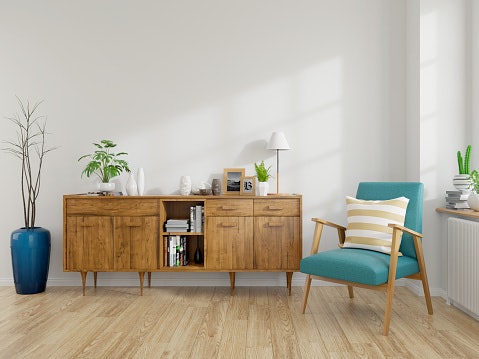 Select Veneer Furniture if You Want More Permanent Fixtures