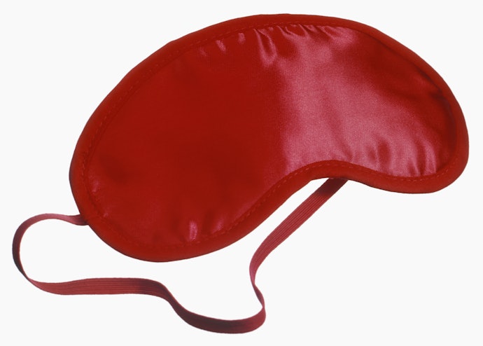 Opt for Sleep Masks With Adjustable Straps for a Better Fit