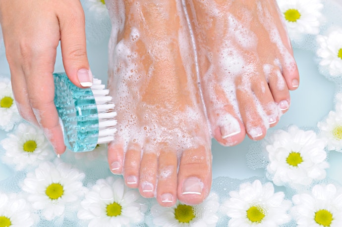 Develop Proper Foot Hygiene to Prevent Bacteria From Growing