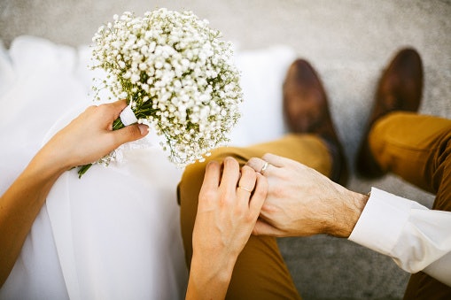 If You Are the Groom or the Bride: Think About What to Give Your Future Spouse