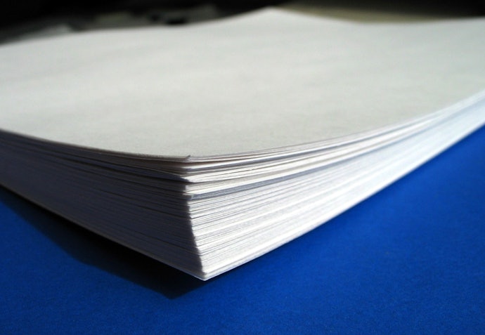 Know the Number of Sheets That You Need For Your Documents