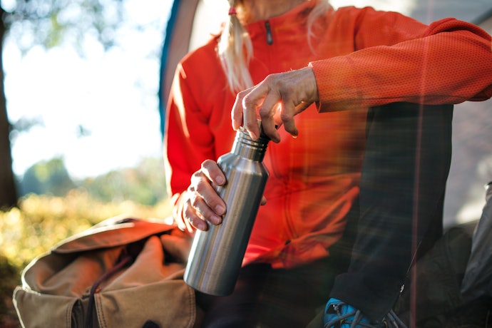 A Large-Sized Insulated Water Bottle Is Best for Fitness Buffs