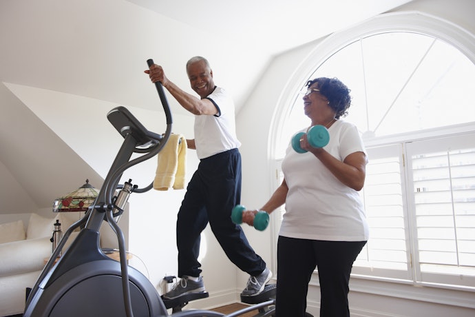 Check the Dimensions of Your Elliptical 