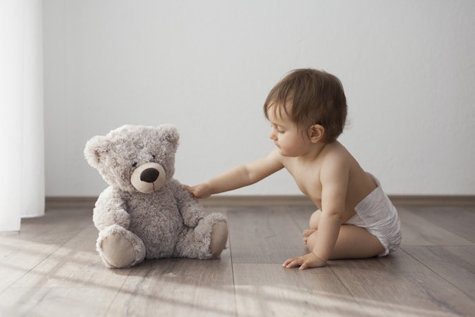 Select a Safe Sensory Toy for Your Child