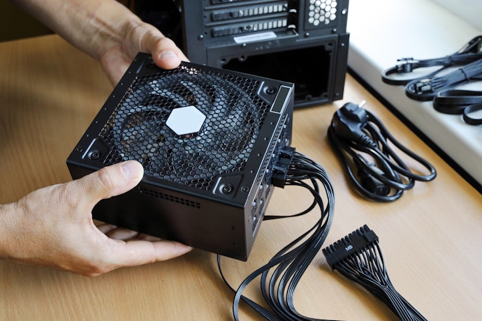 Separate Power Compartment to Make Space for Your PSUs